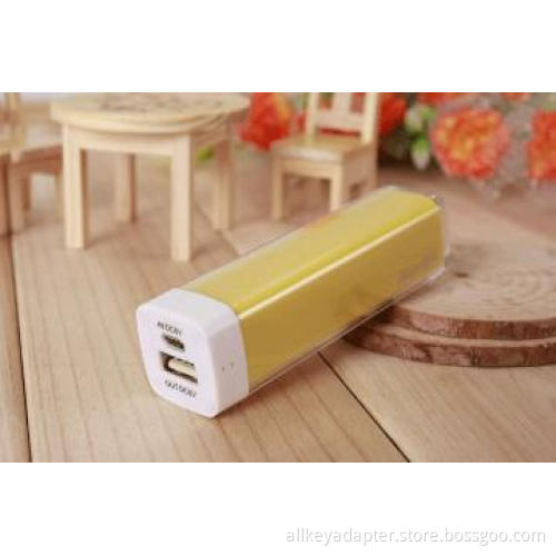 2600mAh Power Bank for cell phone or iPhone4&5